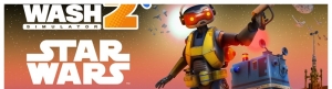 第一人称清洁游戏《冲就完事模拟器2》DLC《星球大战》发售预告片 ...