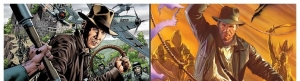 2026年SDCC：《星球大战》与《印第安纳·琼斯》新图书官宣