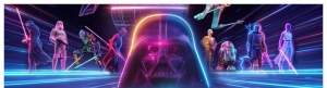 2026年SDCC：电影幕后巡回展《星球大战：体验》视觉概念图欣赏 ...